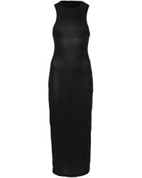 Wardrobe NYC - Racer Dress - Lyst