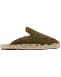 Forsa - Emmanuel Suede Espadrilles - Lyst