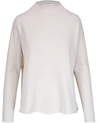 Frank & Eileen - Katoenen T-Shirt Met Lange Mouwen - Lyst