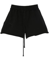 Hamza - Drawstring Elastic-Waist Shorts - Lyst