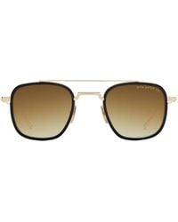 Dita Eyewear - Artoa.27X Square-Frame Sunglasses - Lyst