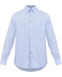 Paul & Shark - Button-Down Chest-Pocket Shirt - Lyst