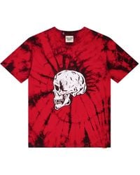 GALLERY DEPT. - T-Shirt Met Tie-Dye Print - Lyst