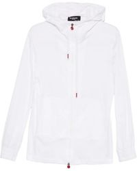 Kiton - Hoodie Met Rits - Lyst