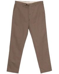 Sunspel - Hose Mit Geradem Bein - Lyst