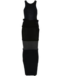 Balenciaga - Maxi Dresses - Lyst