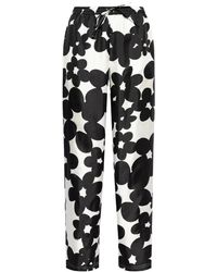 Marni - Elegant Silk Trousers For - Lyst
