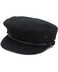 Maison Michel - New Abby Cotton Hat - Lyst