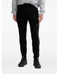 Helly Hansen - Trainingsbroek Met Logo - Lyst