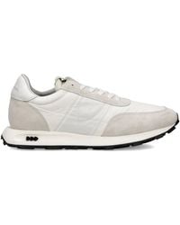 Philippe Model - Quilted Panel Sneakers - Lyst