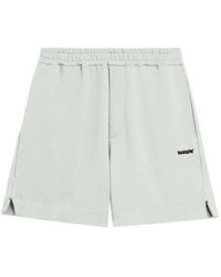 Barrow - Bermudas Con Logo - Lyst