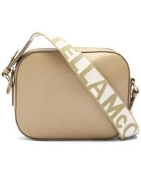 Stella McCartney - Logo Cross Body Bag - Lyst