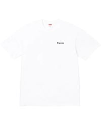 Supreme - Death Dealer T-Shirt - Lyst