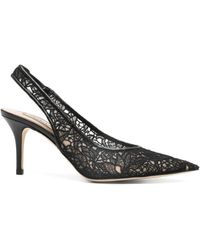 Arteana - Positano Slingback Heeles Pumps - Lyst