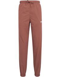 Stadium Goods "clay" Track Trousers - Brown