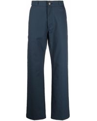 Dickies Construct Straight-leg Trousers - Blue