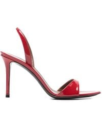 Giuseppe Zanotti - Lilibeth Open-Toe Sandals - Lyst
