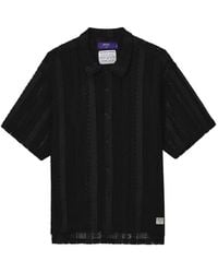 AFTERMATHS - Camisa Con Botones - Lyst