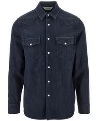 Aspesi - Camisa West - Lyst