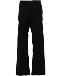 HELIOT EMIL - Luminous Tailored Wool Trousers - Lyst