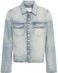 Courreges - Denim Jack - Lyst