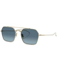 Oliver Peoples - Tk-15 Sunglasses - Lyst