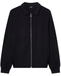 Paul Smith - Pull À Fermeture Zippée - Lyst