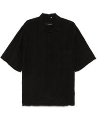 Costumein - Polo de lino - Lyst