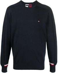 Tommy Hilfiger Crew neck sweaters for 