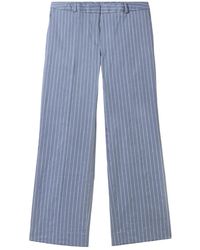Brooks Brothers - Hose Mit Nadelstreifen - Lyst