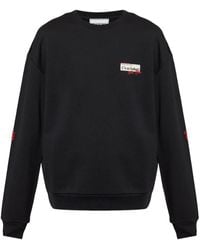 Iceberg - Sudadera con parche del logo - Lyst