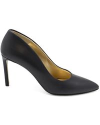 Walter Steiger - Pumps Aus Leder - Lyst