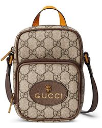 Gucci Neo Vintage Kleine Tas - Meerkleurig