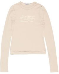 Acne Studios - レイヤード カーディガン - Lyst