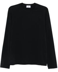 Magazzino Ricambi - Ossigeno Long-Sleeve Crew-Neck T-Shirt - Lyst