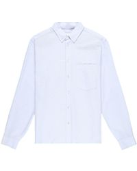 Isabel Marant - Jasolo Button-up Cotton Shirt - Lyst