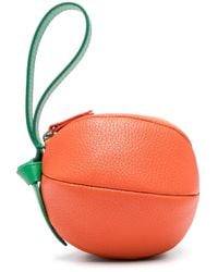 Hereu - Taronja Purse - Lyst