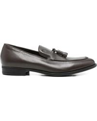 Fratelli Rossetti - Tassel-Detail Loafers - Lyst