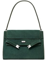 Tory Burch - Lee Radziwill Schultertasche - Lyst