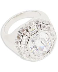 Swarovski - Mesmera リング - Lyst