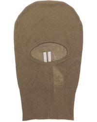 Rick Owens - Skull Balaclava - Lyst