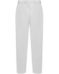 Homme Plissé Issey Miyake - Pleated Trousers - Lyst