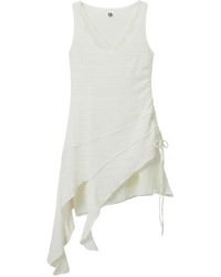 B+ AB - Asymmetric Layered Dress - Lyst