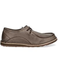 Fly London - Moc-Toe Boat Shoes - Lyst
