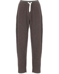 Brunello Cucinelli - ドローストリング トラックパンツ - Lyst