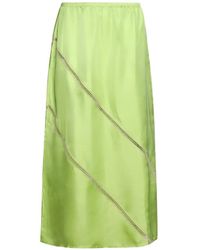 DIOTIMA - Jupe Tobago À Détails De Coutures - Lyst