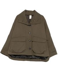 SOH - Veste À Poche À Rabat - Lyst
