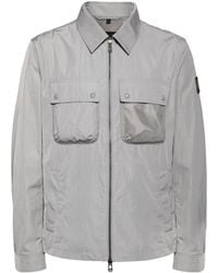 Belstaff - Outline Shirt Jacket - Lyst