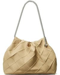 Tory Burch - Fleming Quilted Shoulder Bag - Lyst