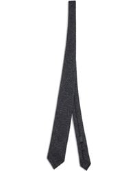 Brioni - Cravatta A Quadri - Lyst